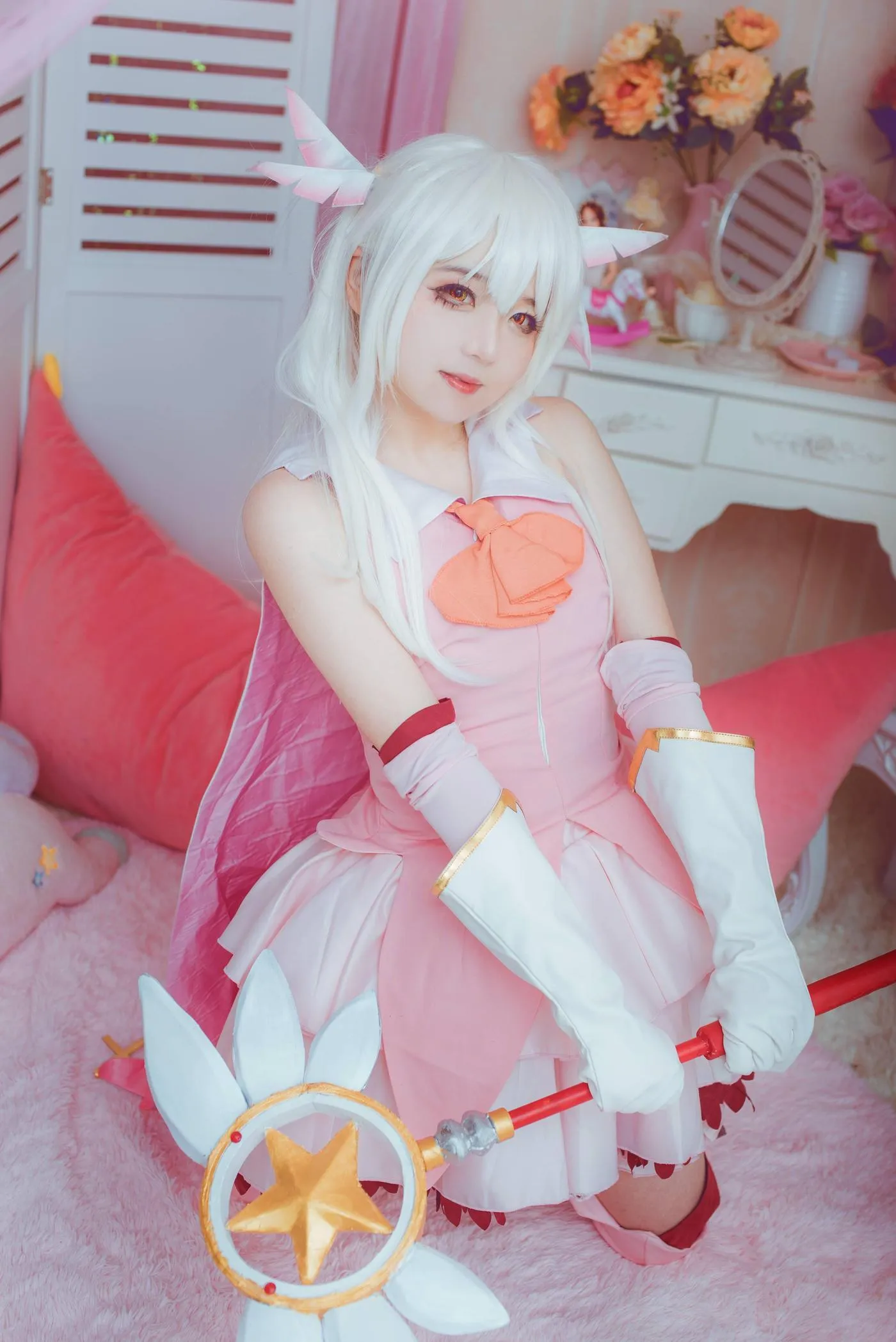 渊秧 – NO.03 FATEu002FGRANDORDER-伊莉雅 [8P]插图6